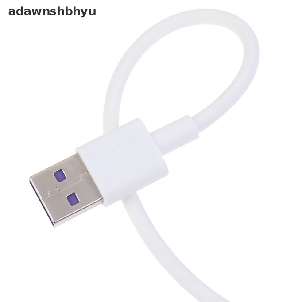 Kabel adawnshbhyu 5A Micro USB/Type-c Kabel Charge Cepat Sync Data Android USB Charger Cables