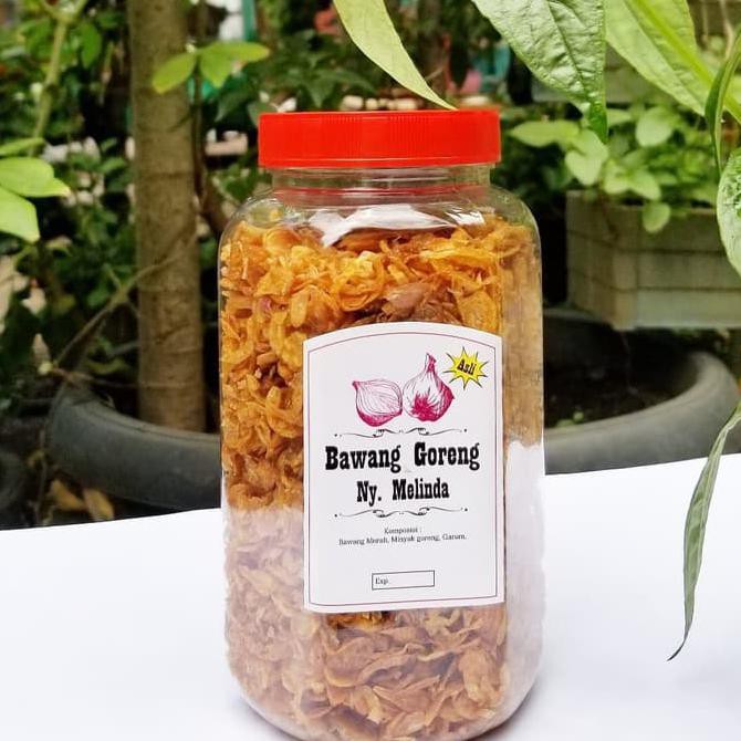 

Bawang Goreng Pedas 250 Gram