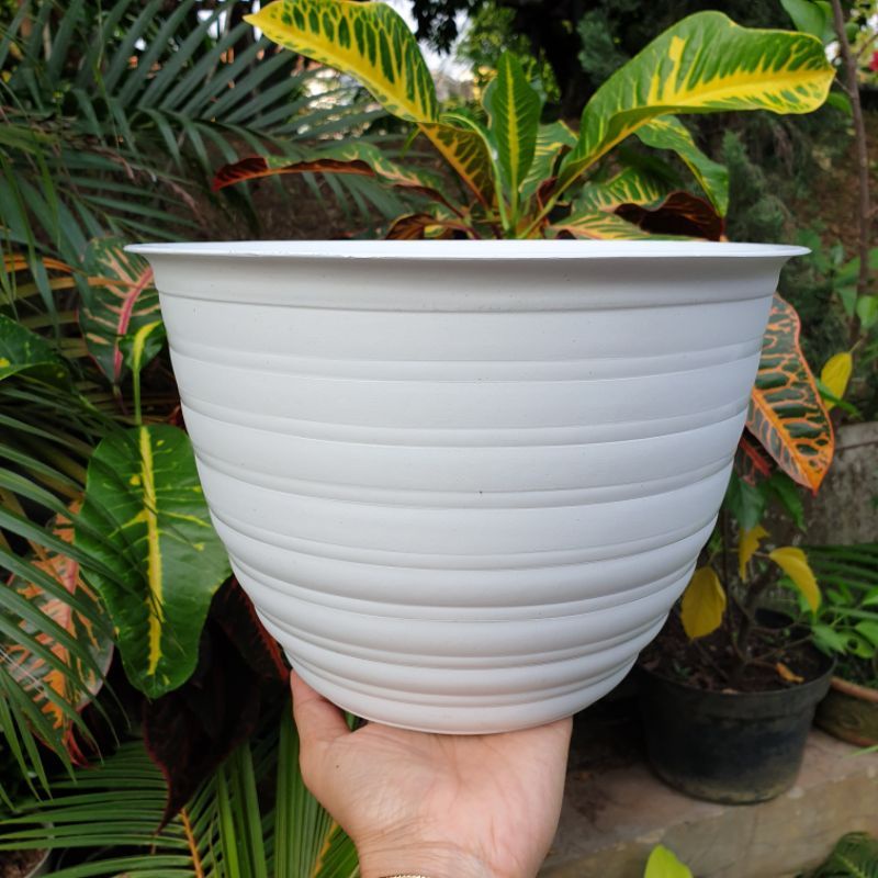 POT TAWON 25 JM DIAMETER 25 CM (PREMIUM GRADE A) HARGA GROSIR TERMURAH