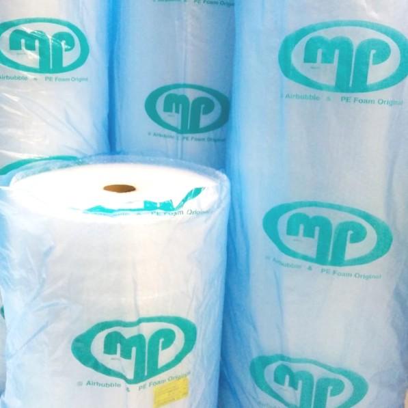 

♚ Bubble wrap bening MP ukuran 60cm x 50 m/buble wrap bening ❇