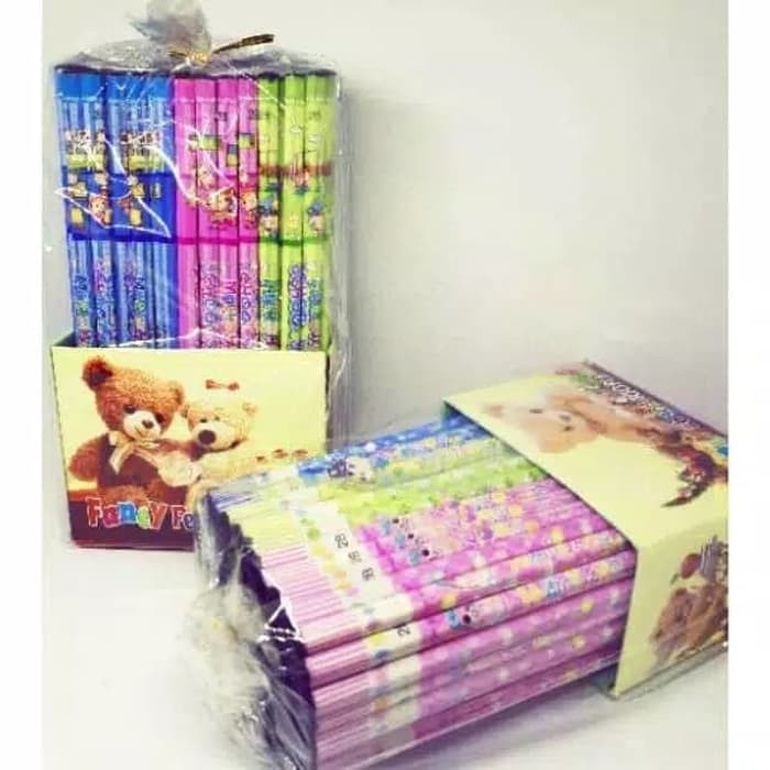 

Pensil 2B Gambar Lucu Alat Tulis Perlengkapan Sekolah