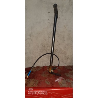 pompa senapan 4000psi