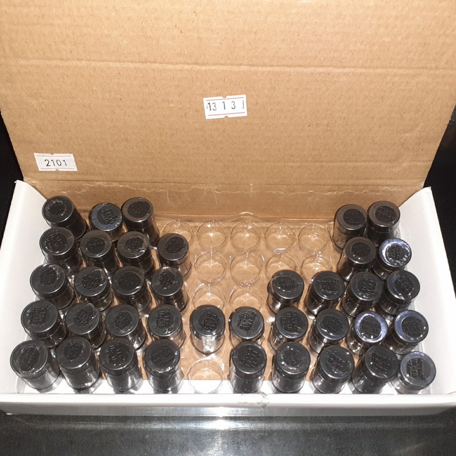 

tinta refil untuk alat mesin label joyko Terjual 29 • rating5 (8 ulasan)