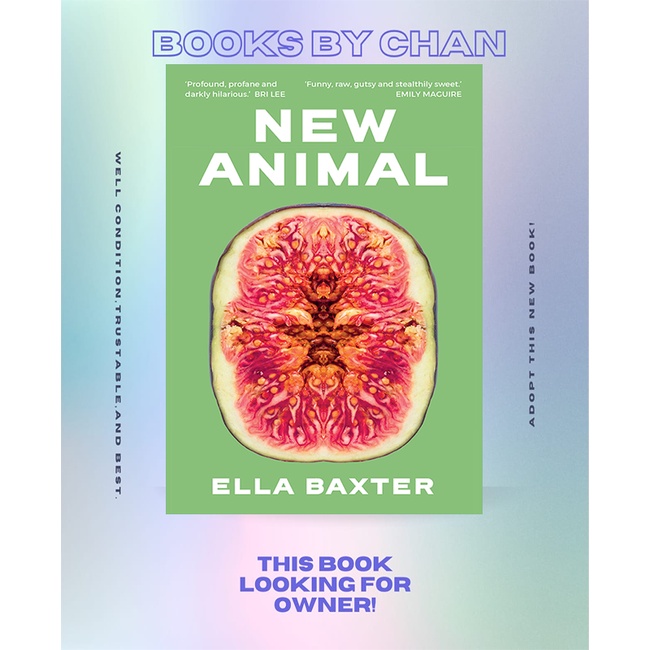 New Animal (Ella Baxter [Baxter, Ella])