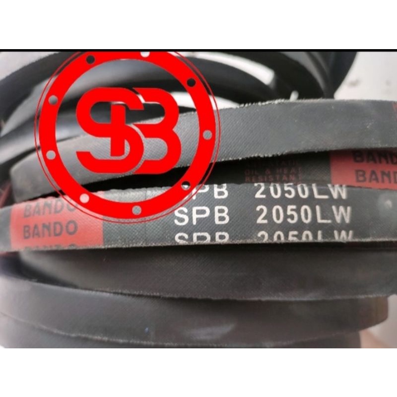 V BELT SPB 2050 LW BANDO