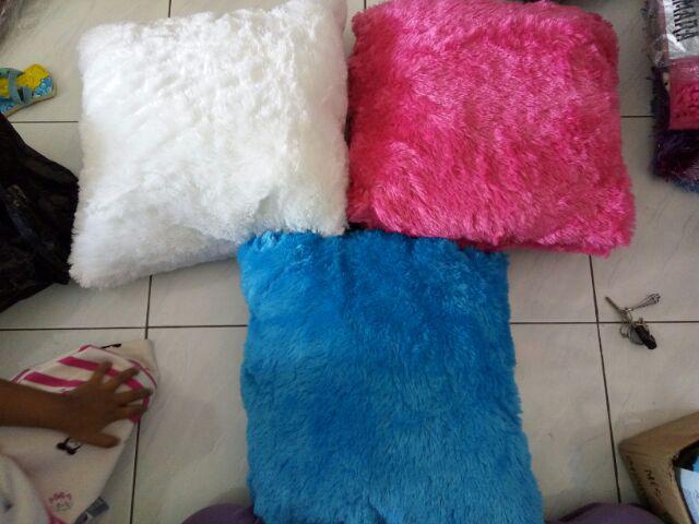 Bantal Rasfur @100rb Dpt 3 Pcs Uk 40x40