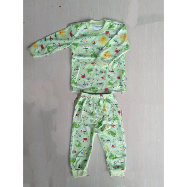 Stelan oblong panjang bayi Rifani 0-48 bln