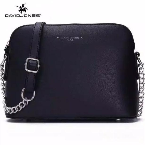 David Jones Paris Tas Tangan Selempang Wanita Original Cm5396