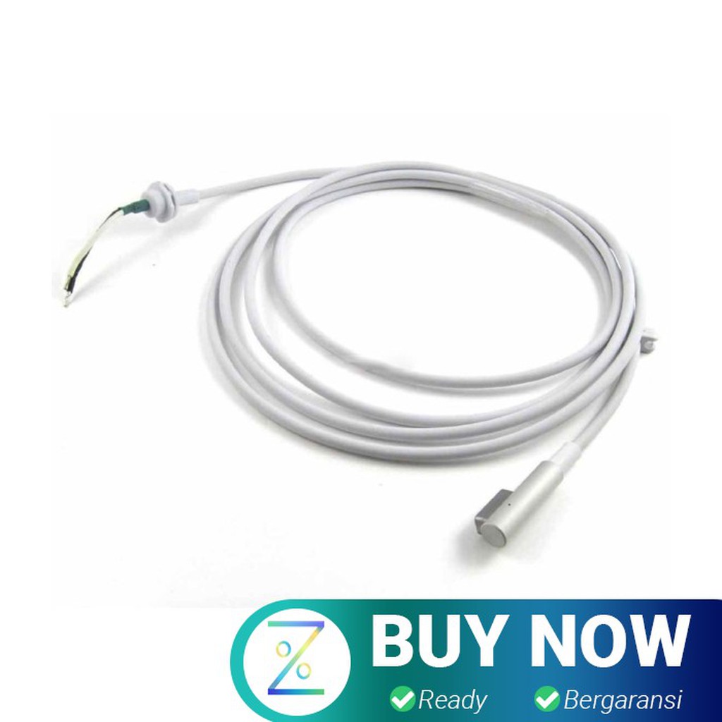 Apple DC Cable for 60W MagSafe L Tip - White