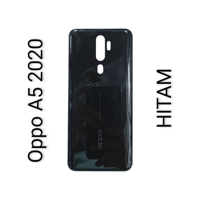 Backdoor Oppo A5 2020 | OppoA5 Backdor Backover BC Back Casing Kesing Housing Tutup Belakang Baterai Original