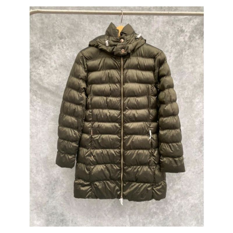 Massimo Dutti Winter Jacket / jacket dingin wanita Duck down jacket