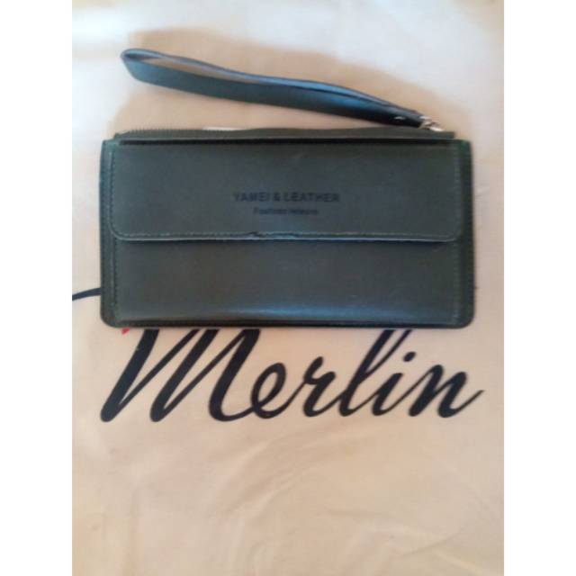 Dompet Panjang Preloved