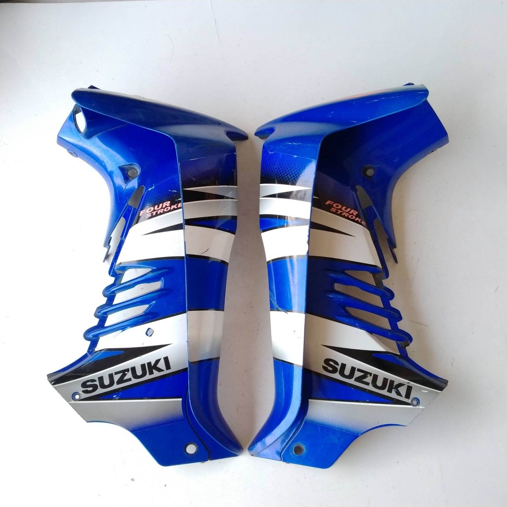 SAYAP SHOGUN 125 R OLD ORIGINAL COPOTAN