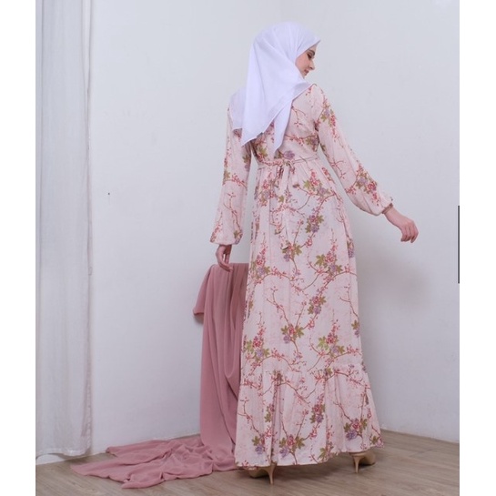 MAWAR DRESS BY HAWACORNER