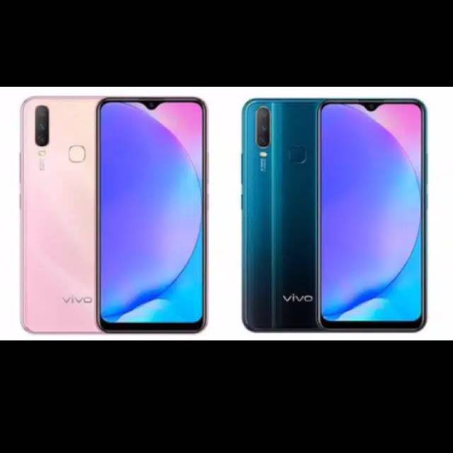 VIVO Y17 RAM 4/128