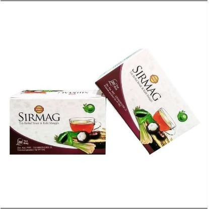 

Teh Sirmag