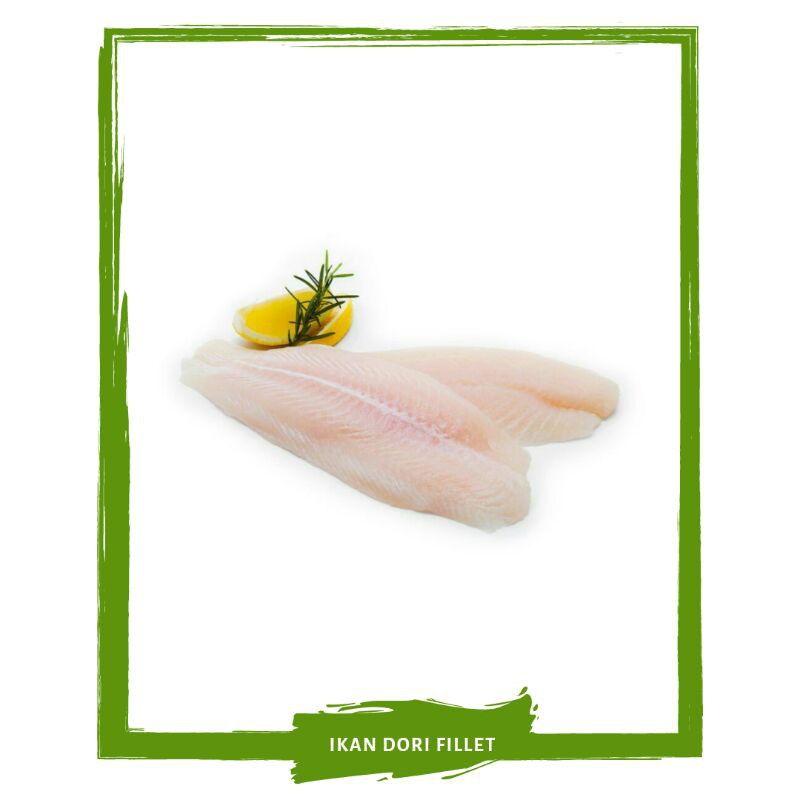 

Fillet Ikan Dori / Frozen By Mallahrizwa