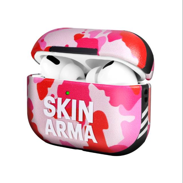 Skinarma Camo - Case Airpod Pro - Pink - Original