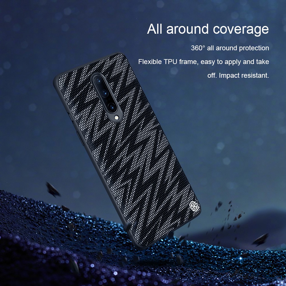 Hard Case Oneplus 8 Nillkin Twinkle Hardcase Original Gradient