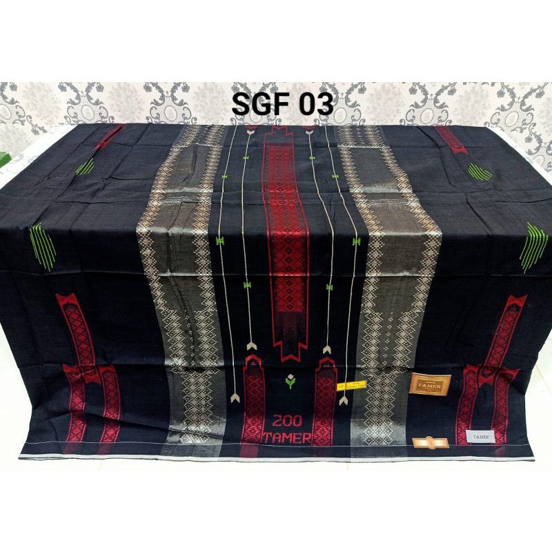 sarung tamer sgf 200