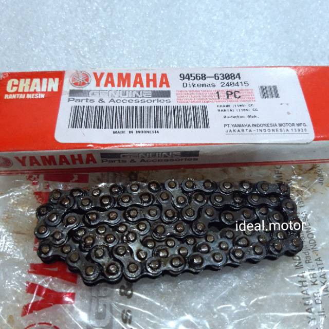 Rantai Keteng Kamprat Api - Crypton Vega Jupiter 94568-63084