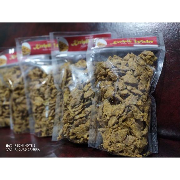 

Ikan Wader Crispy Spesial