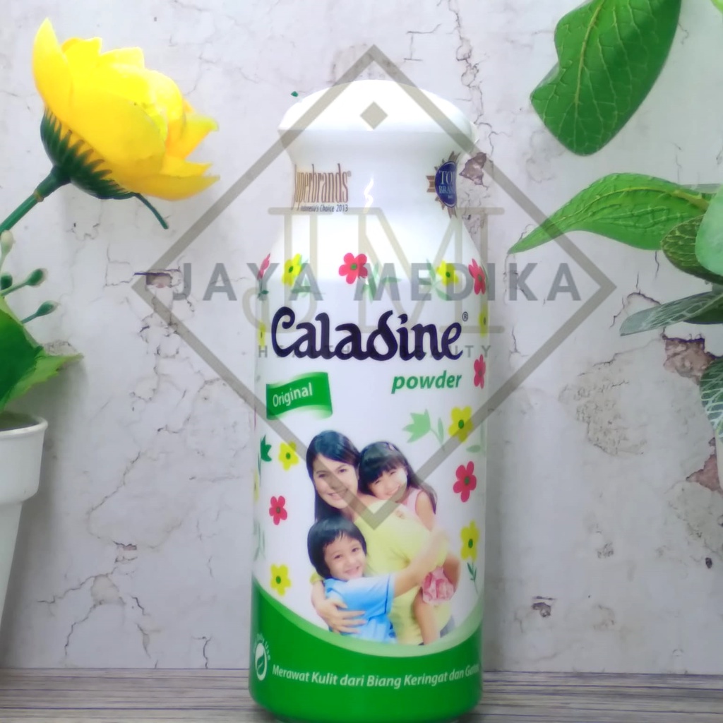 Bedak Caladine Powder 100 gr