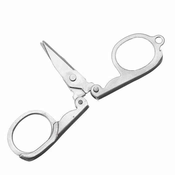 

NEW. GUNTING SAKU / GUNTING LIPAT BESAR ( BESAR / JUMBO ) 15 CM