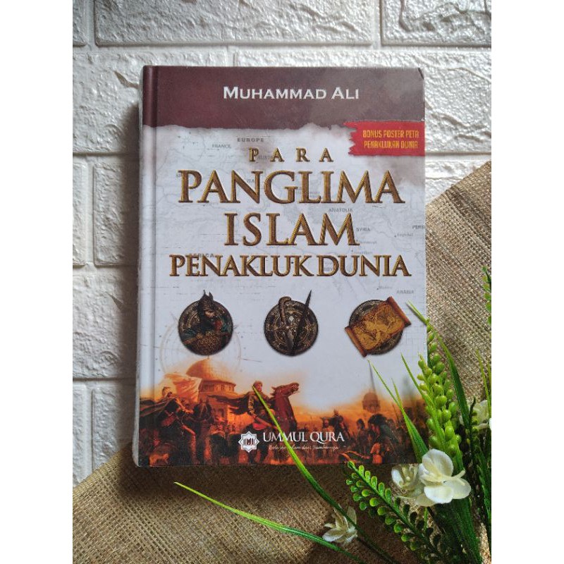 Para Panglima Islam Penakluk Dunia