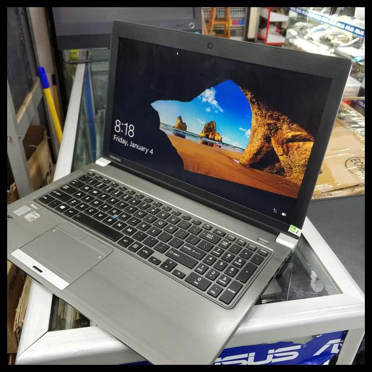 BERMUTU Laptop toshiba Tecra Z50-A/Core i7-46000u/8gb/Ssd 512gb/vga nvidia 1gb EKSLUSIF