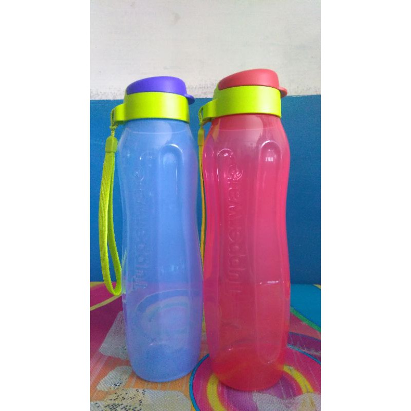 Botol minum eco 1Liter Tupperware