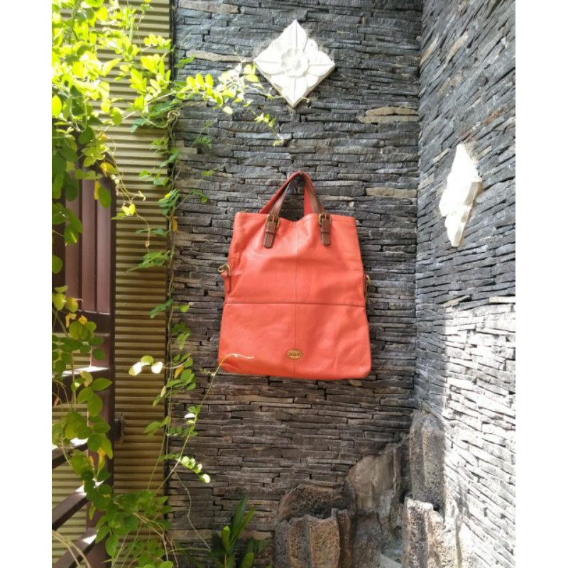 Tas Fossil Preloved