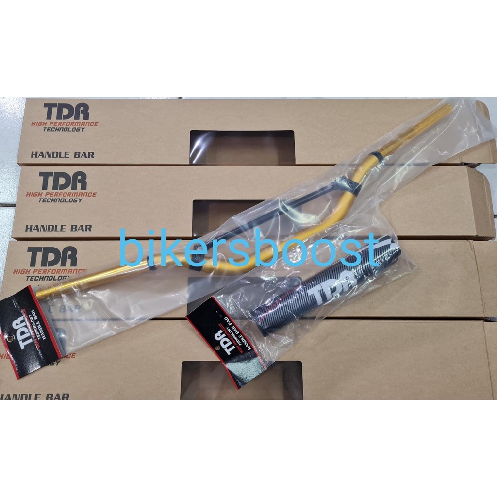 Stang trail TDR Racing twinwall Gold