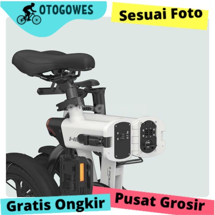 Baterai Pengganti Sepeda Listrik Xiaomi HIMO Z16 36V10aH