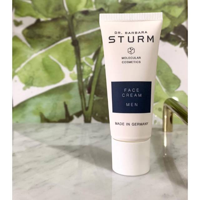 barbara sturm face cream men