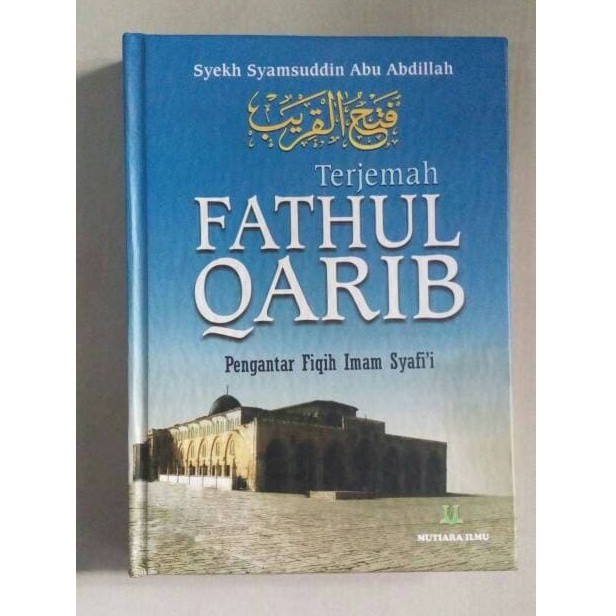 Terjemah Fathul Qorib Qarib Terjemahan Kitab Kuning Shopee Indonesia