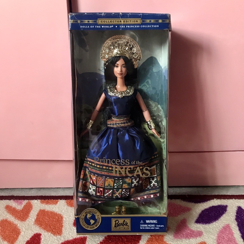 Barbie Collector Princess of the Incas
