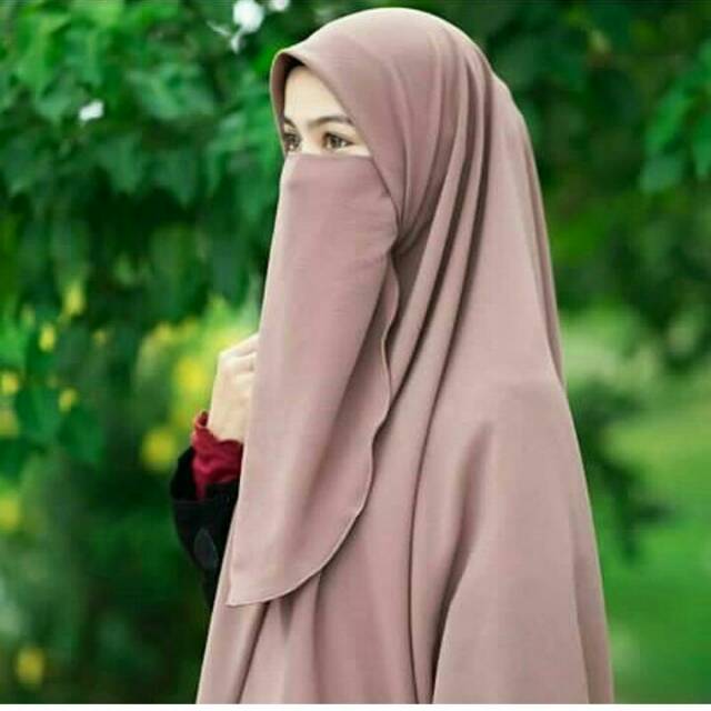 segi empat wallfice instan set cadar