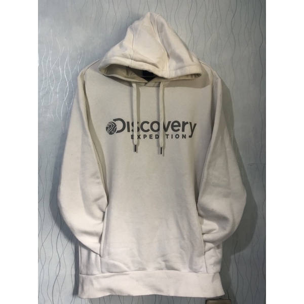 Hoodie Discovery Expedition