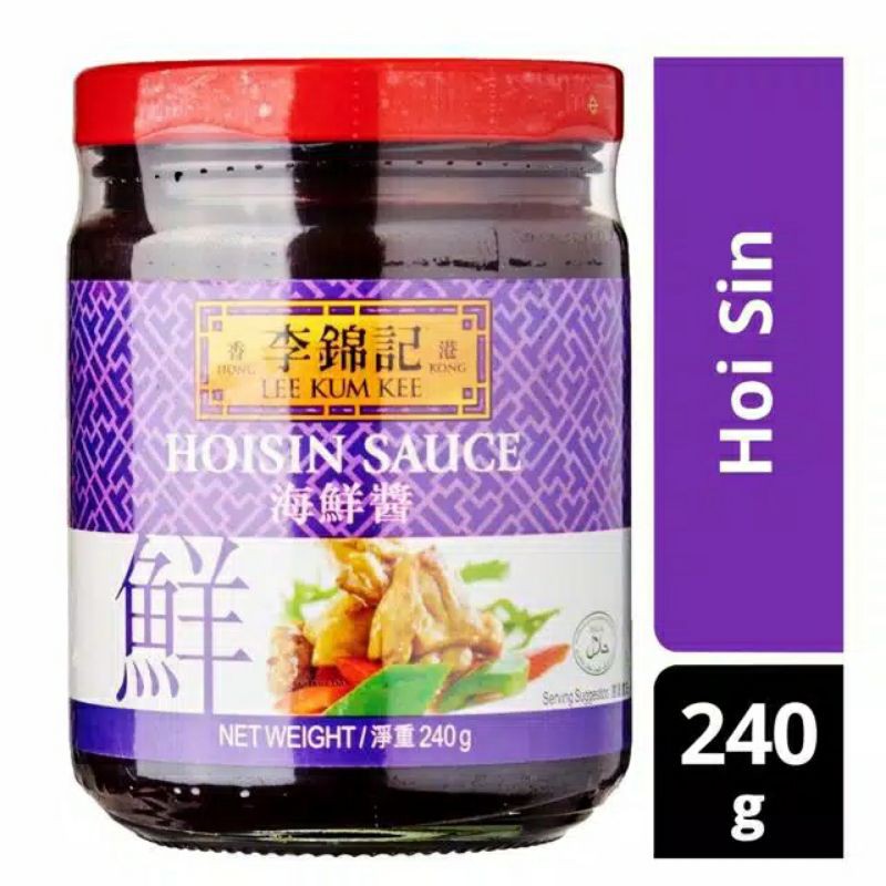 

lee kum kee hoisin sauce