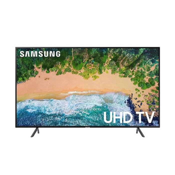 Samsung UA55NU7090K LED TV 55 Inch UHD 4K Smart TV (JABODETABEK)