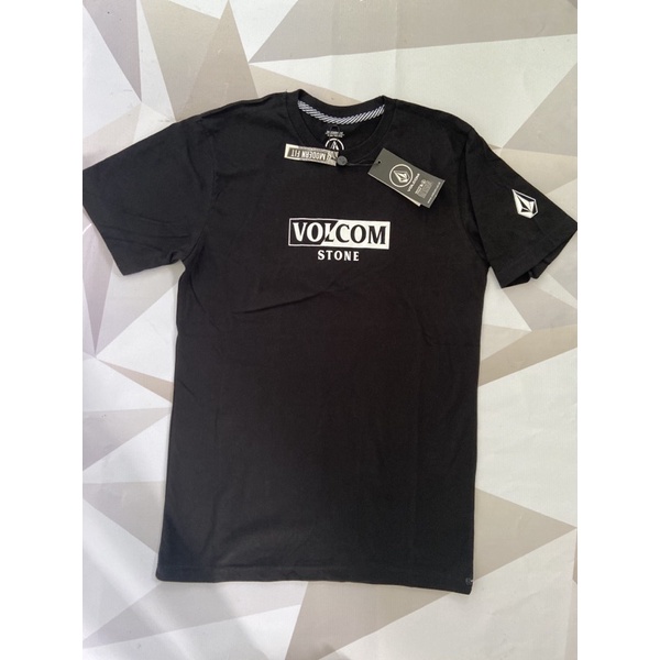 T SHIRT VOLCOM ORIGINAL BM PREMIUM SURFING PRIA