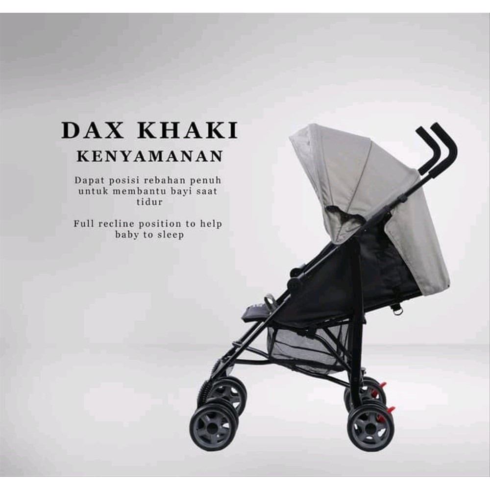 Dijual STROLLER BABY CARE DAX MURAH Berkualitas
