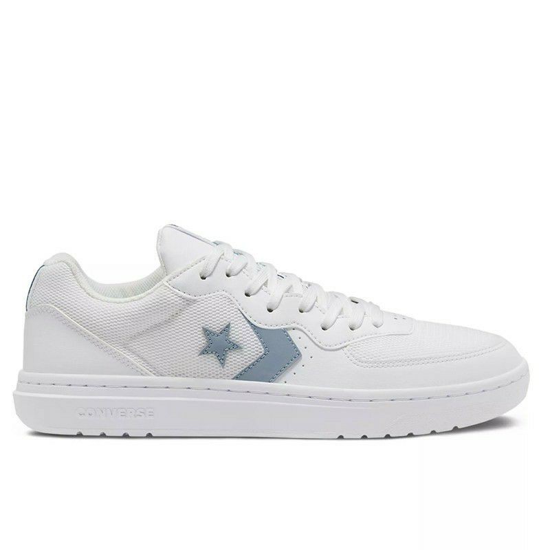 Converse Rival Synthetic Leather White Ox - 167528C