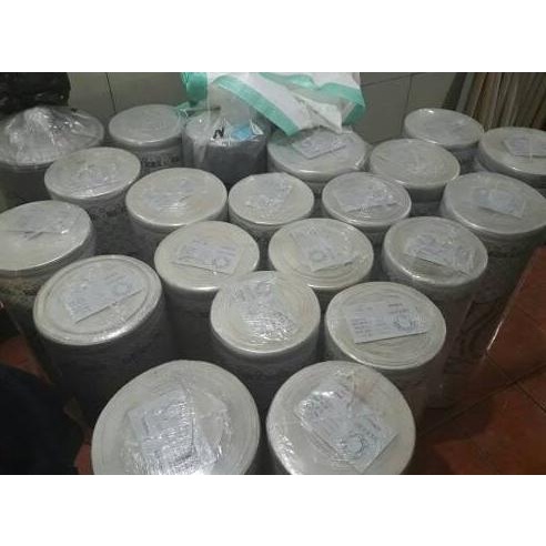 Bekaro Bobber Dark Blue Red line Selvedge 15,5oz