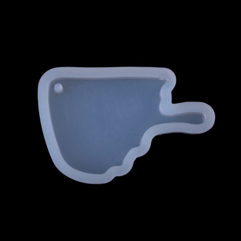SIY  DIY Silicone Casting Mould Craft Mold Resin Necklace Jewelry Pendant Making Tool