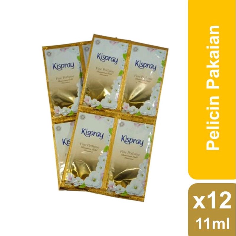 Kispray Gold 12 x 11ml