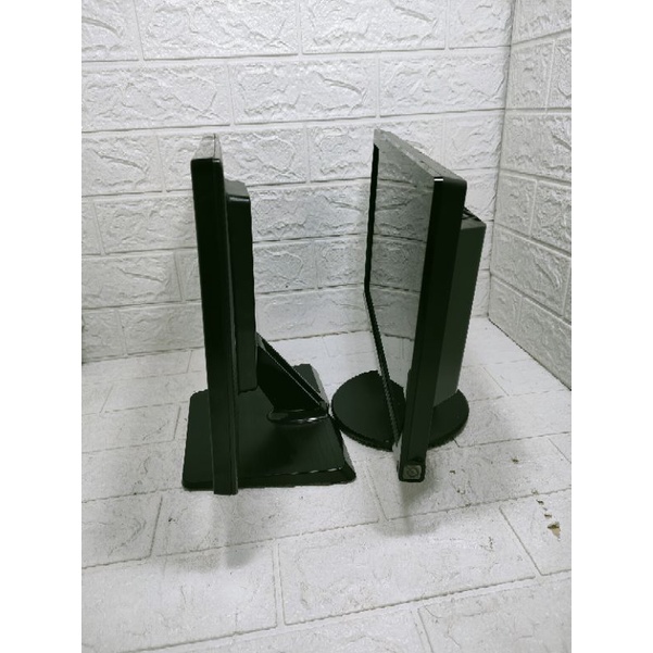 MONITOR LED 16 INCH  ACER  WIDE LIKE NEW LENGKAP KABEL DAN GARANSI