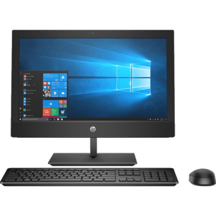 PC HP All In One ProOne 400 G4-42BA - Intel Core i5-8500T - 4GB - 1TB - DVD - 20" - Windows10 Pro