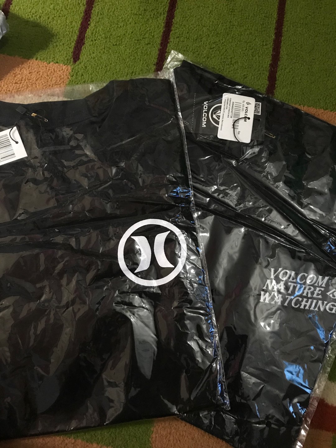 Kaos Skate & Surf High Quality Adn981